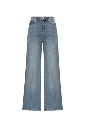 Emporio Armani Wide-leg jeans | Women's | Vitkac